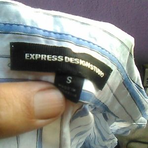 503693. Express Design Studio top. Shirt. Blouse